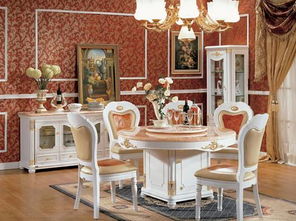 淺談美式家具與歐式家具的區別