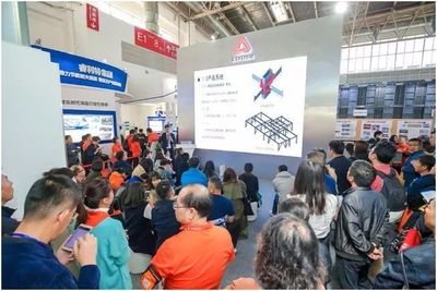 產品思維基因釋放裝配式建筑產業(yè)鏈價值 龍元明筑S-SYSTEM高性能全裝配鋼結構住宅產品系統重裝亮相2018中國住博會