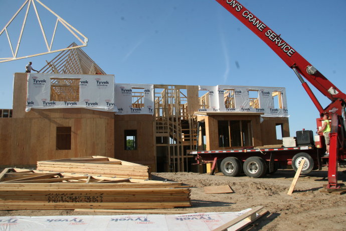 裝配式創(chuàng)新競賽綠色裝配式鋼結構交錯桁架高層住宅迭院疊墅