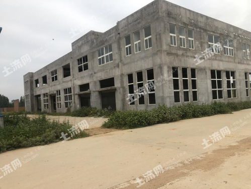 濰坊諸城市36.4畝食品 廠房污水處理池,1300平方鋼結構廠房低價 轉讓