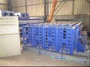 輕質墻板成型設備 曼聯(lián)輕質墻板機引領建筑建材革新